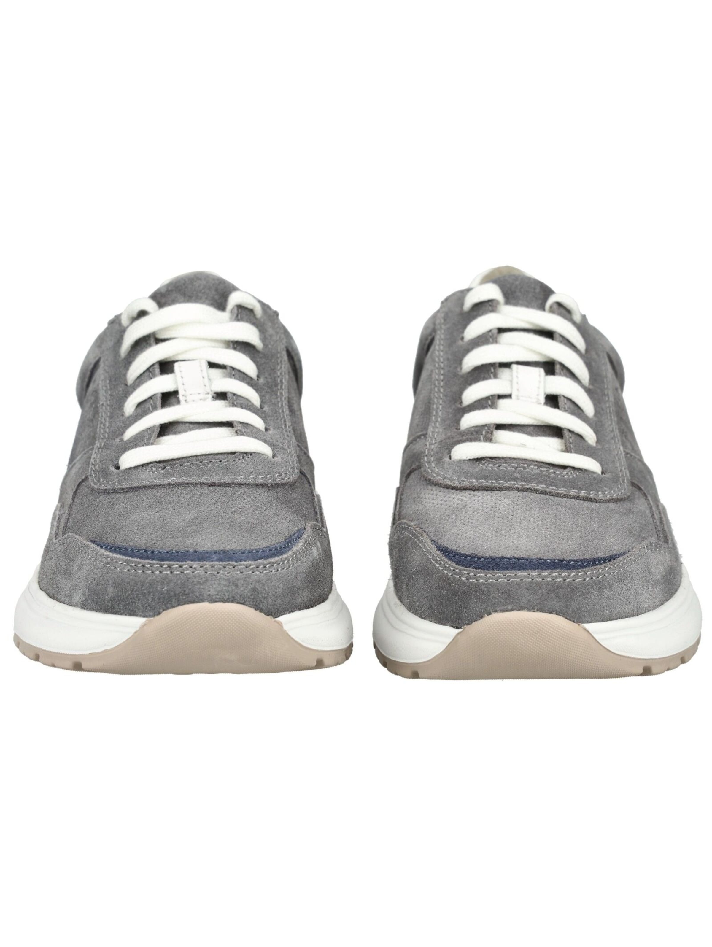 Baskets basses Pius Gabor en gris