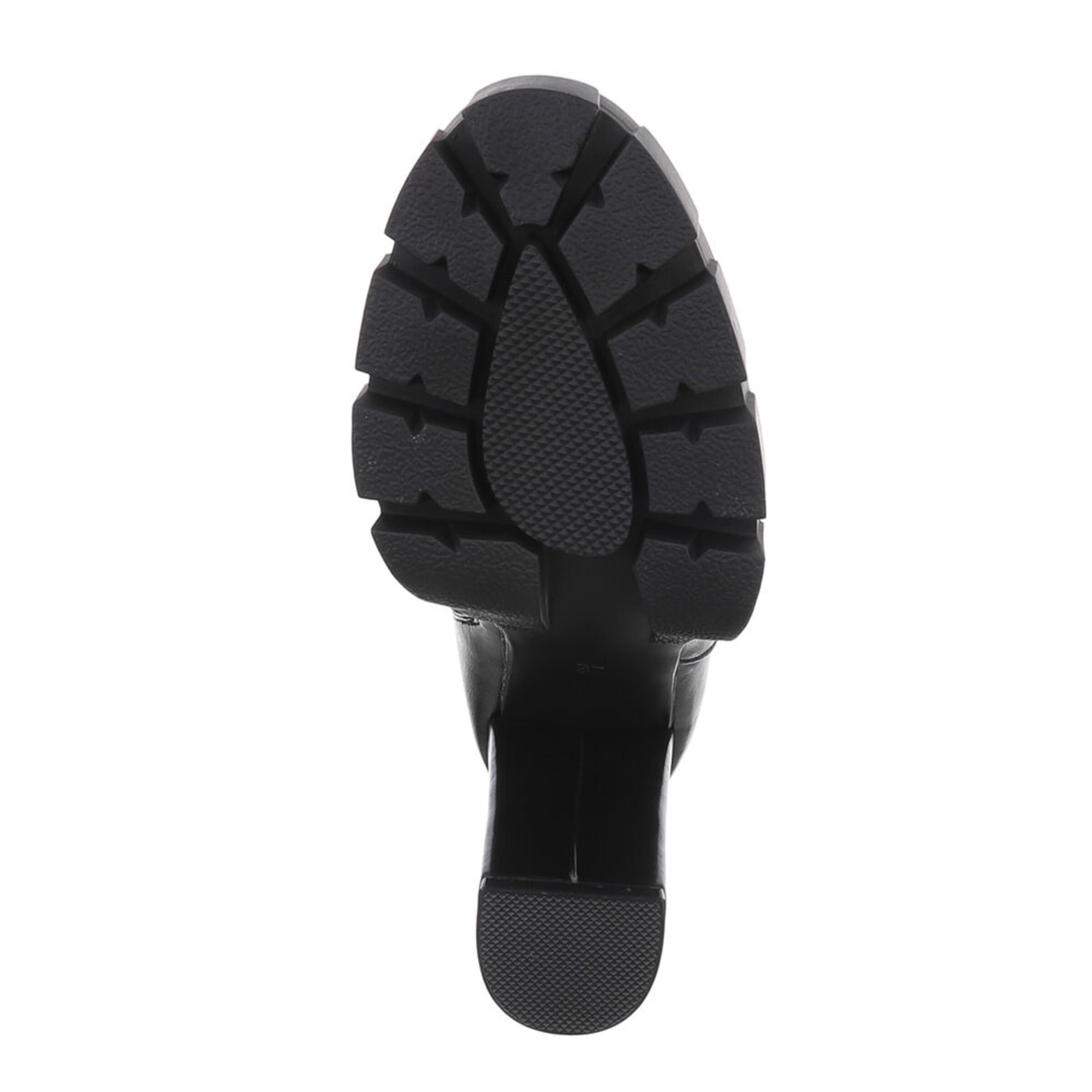 Ital-Design Ankle Boots in Black