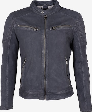 Gipsy Jacket in Blue: front