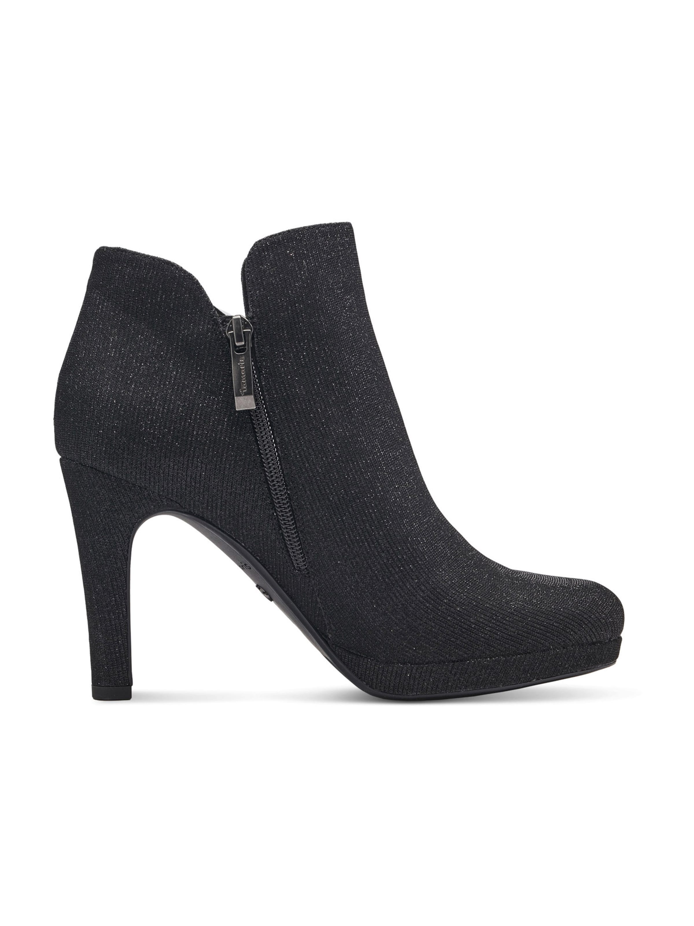 Tamaris Ankle Boots in Black