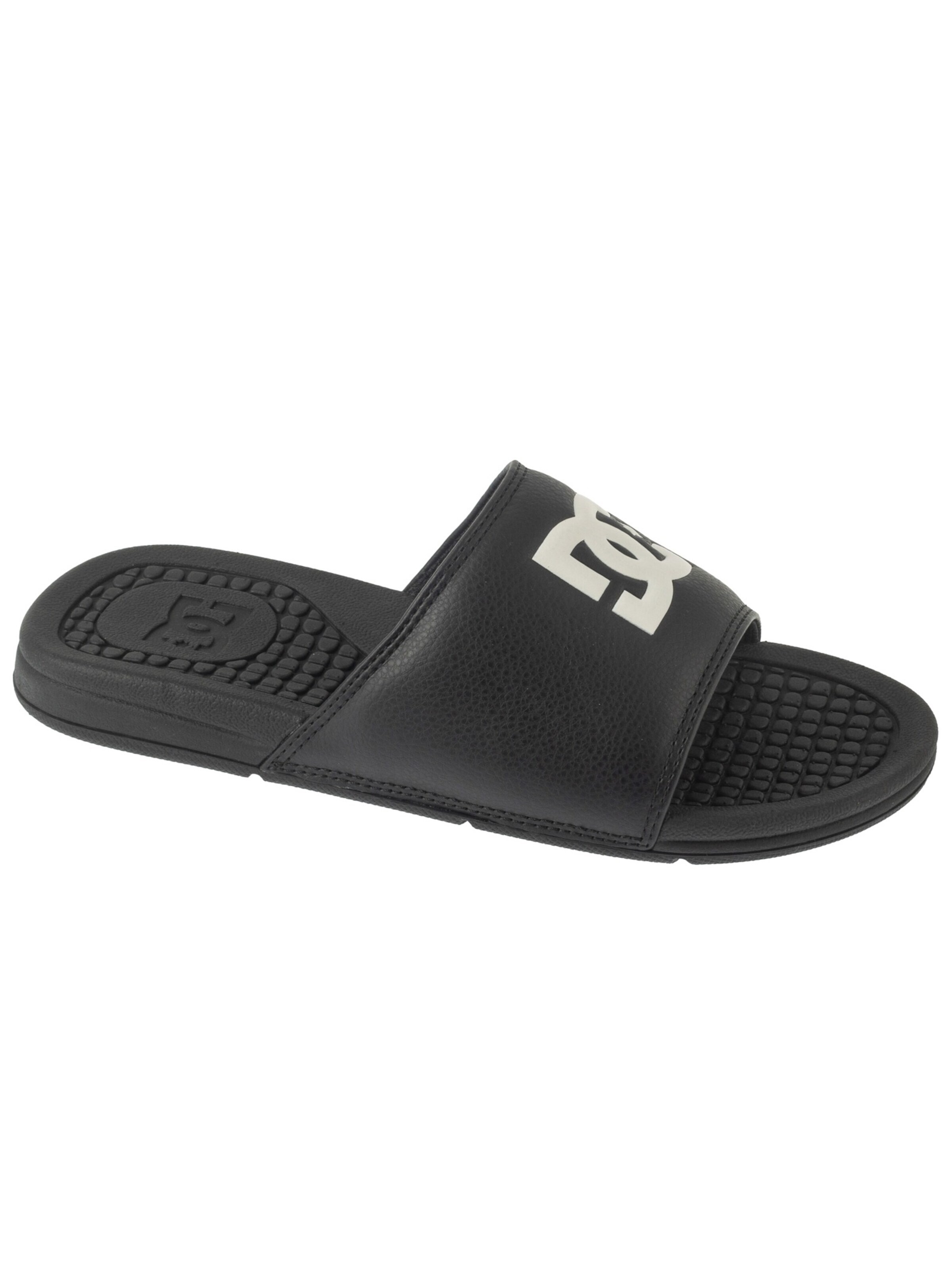 DC Shoes Beach & swim shoe 'DC Shoes Bolsa' in Black: front