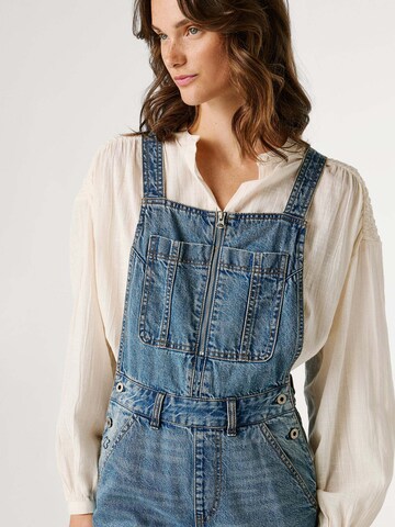 Regular Salopette en jean 'Elia' Pepe Jeans en bleu
