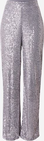 sidabrinė Herrlicher Plačios klešnės Kelnės 'Antona': priekis