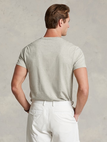 Polo Ralph Lauren Slim fit Shirt in Grey