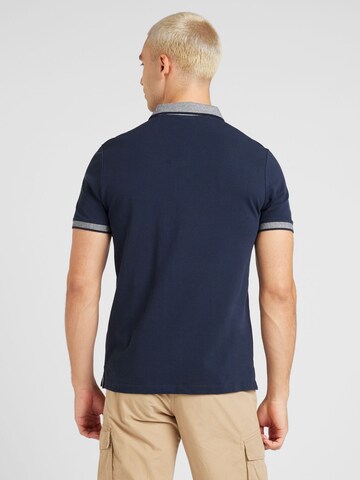 s.Oliver Poloshirt in Blau