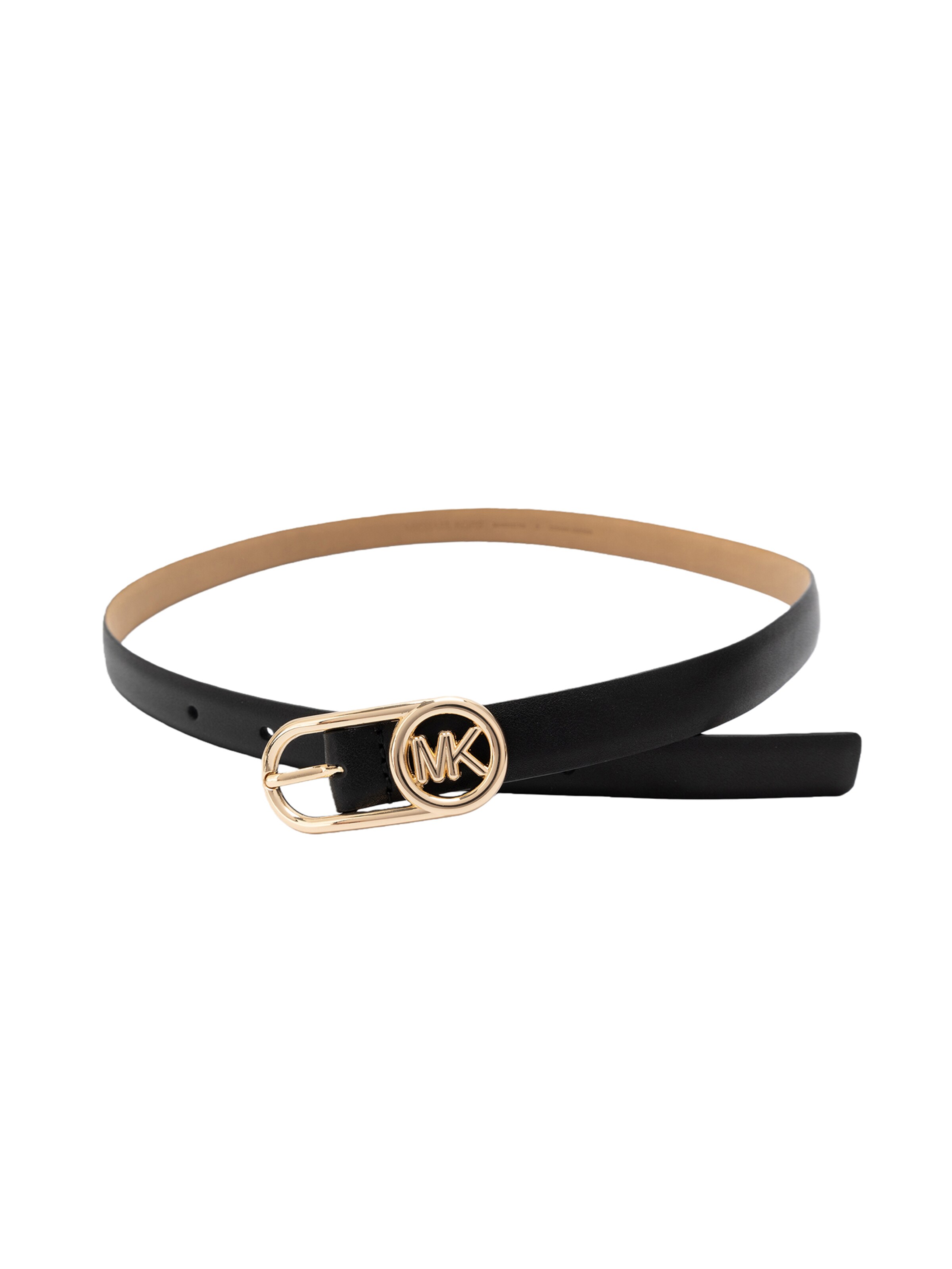 Michael Kors Pasek w kolorze czarny