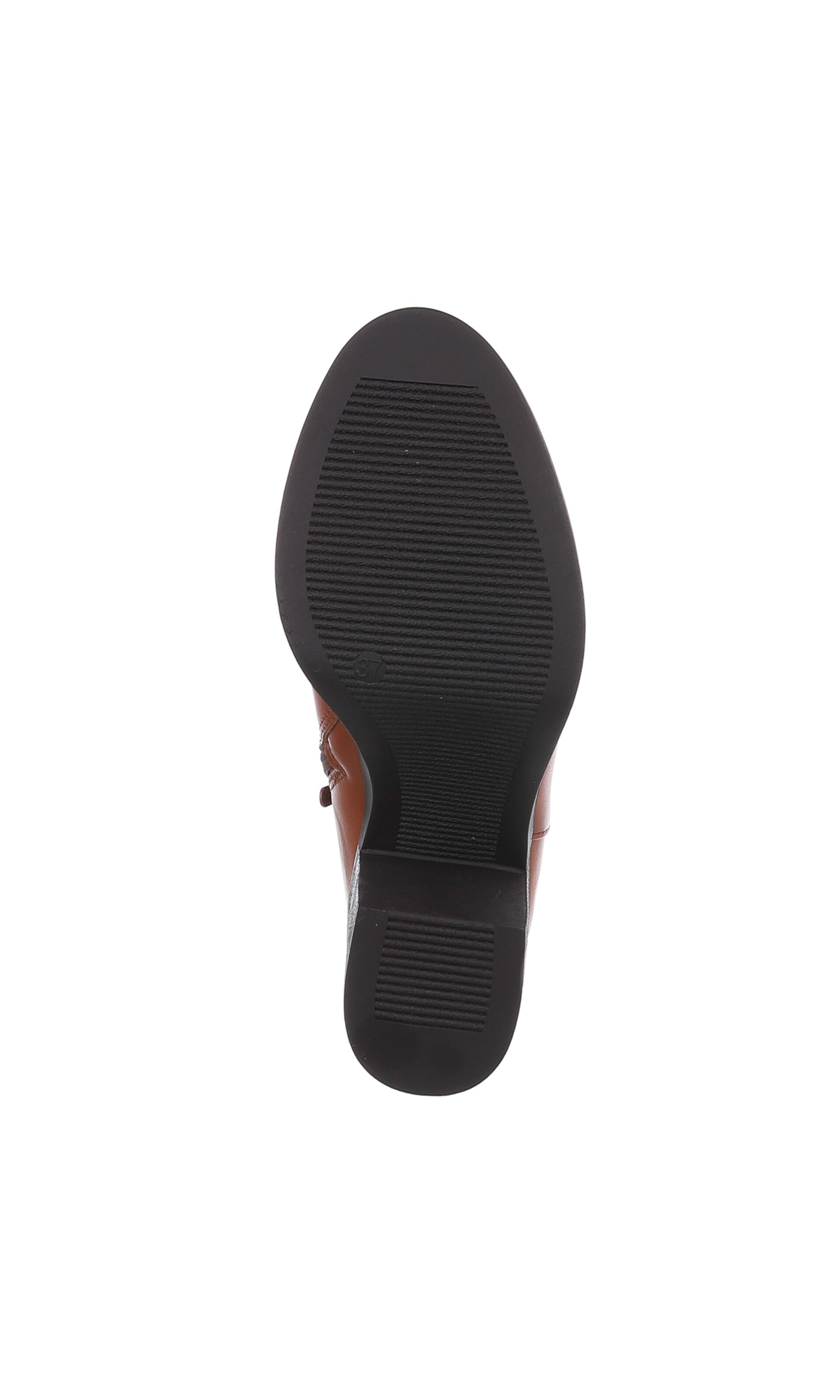 Ital-Design Chelsea Boots in Brown