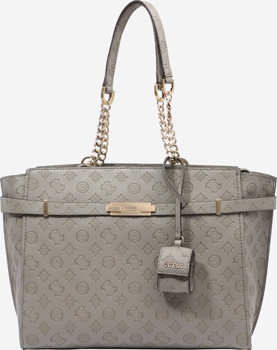GUESS Shopper 'BEA' in gold / taupe, Produktansicht