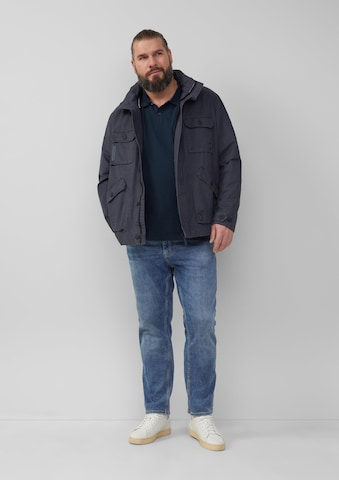 s.Oliver Shirt in Blauw