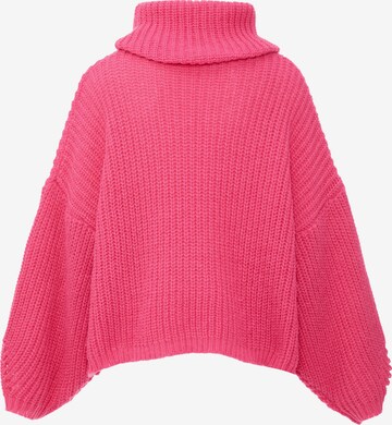 ebeeza Sweater in Pink