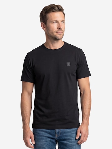 LERROS Shirt 'Basic' in Black