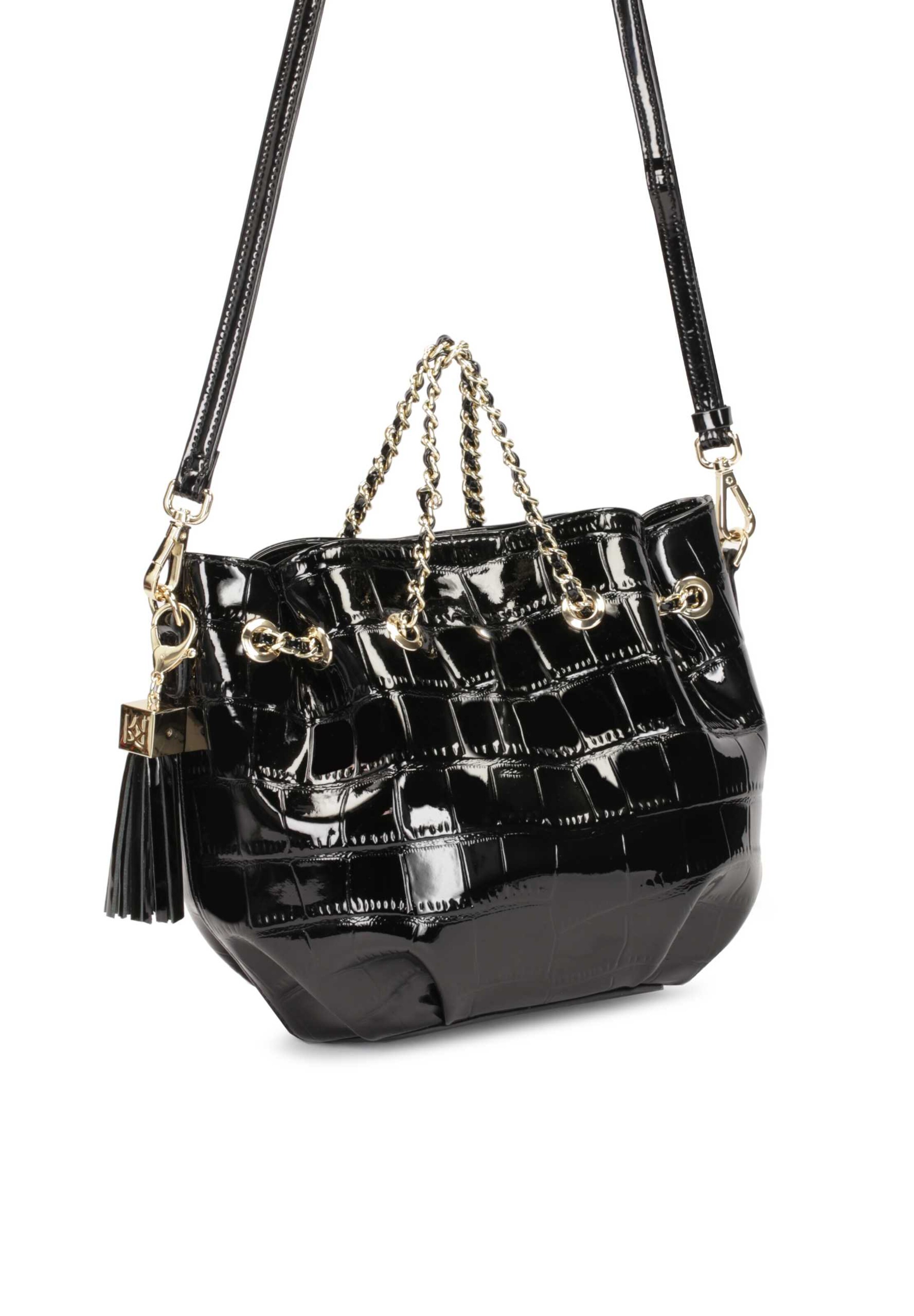 Kazar Käsilaukku värissä musta