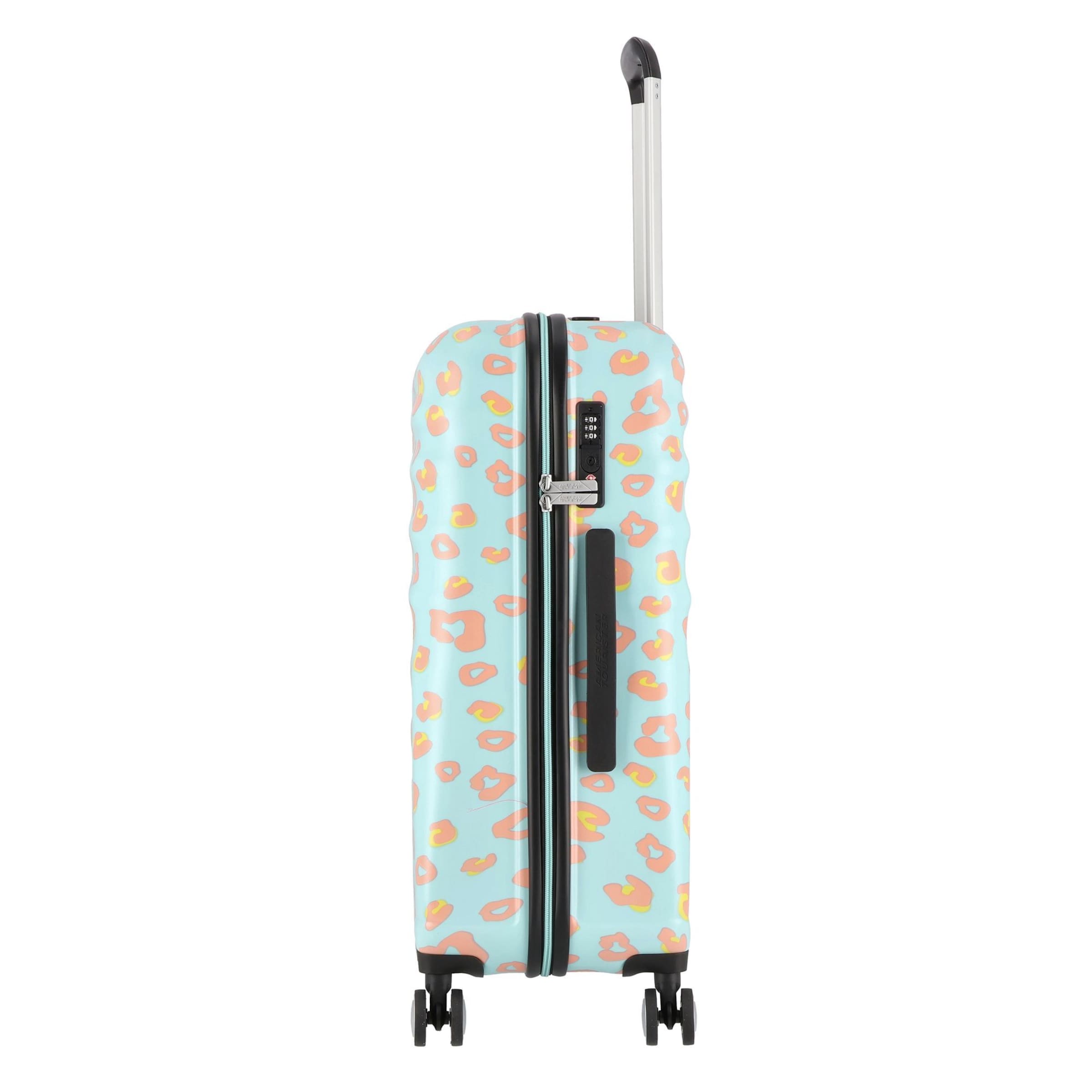 Valisette 'Wavebreaker Disney' American Tourister en bleu