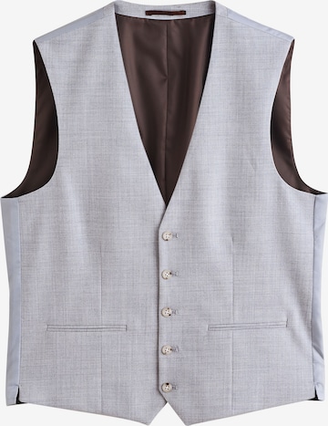 Gilet de costume Next en bleu : devant