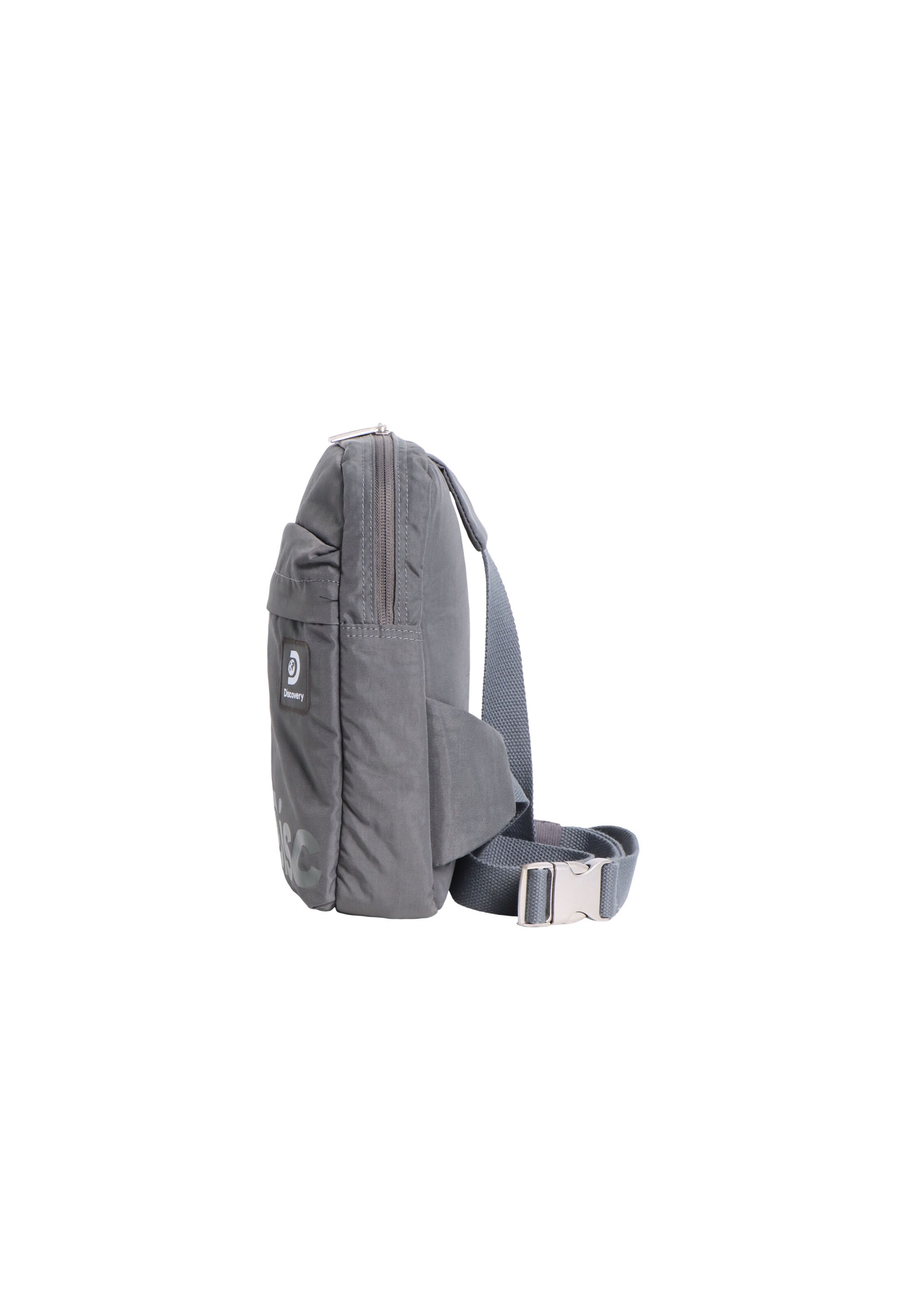 Discovery Sling Bag 'Commuter' in Grau