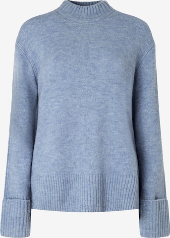 Pepe Jeans Sweater 'Denisse Perkins' in Blue: front