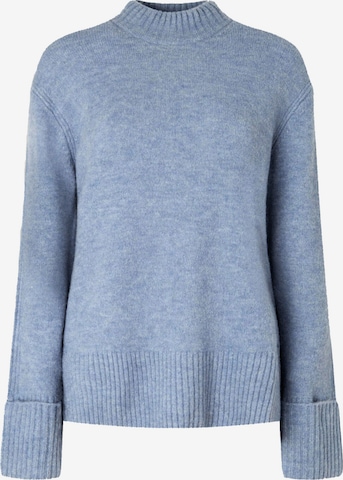 Pull-over 'Denisse Perkins' Pepe Jeans en bleu : devant