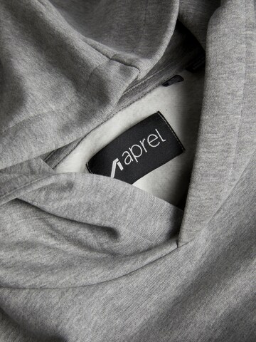 aprel Sweatshirt in Grijs