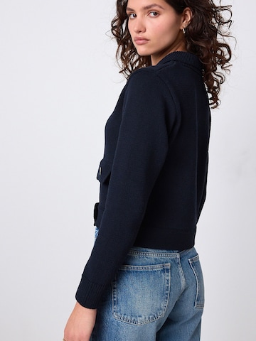 Next Strickjacke in Blau