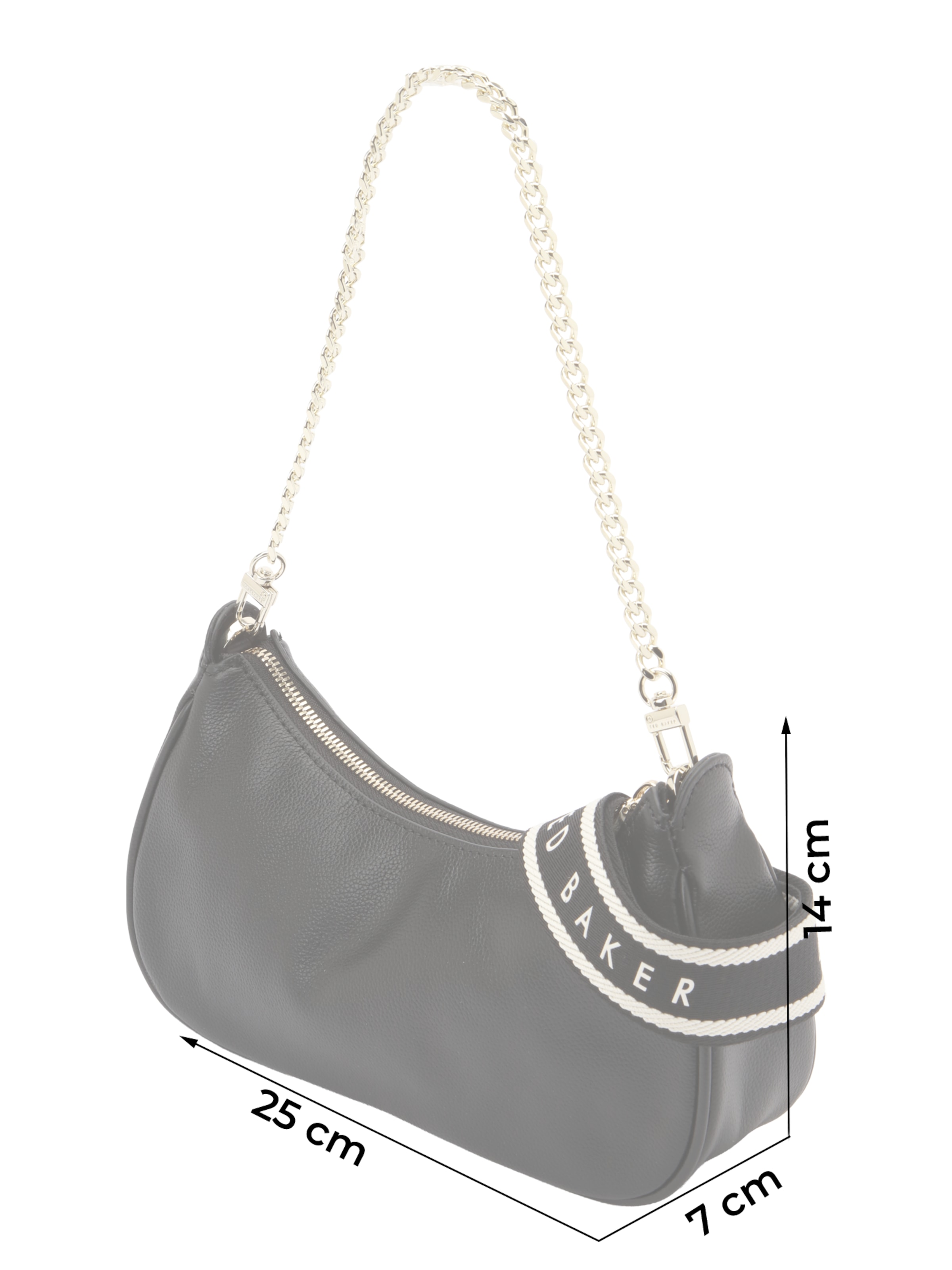 Ted Baker Válltáskák 'LAARNA' - fekete