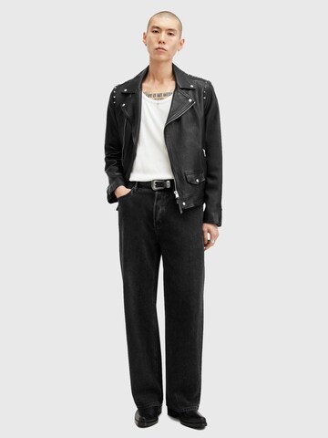 AllSaints Overgangsjakke i sort