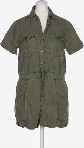 Abercrombie & Fitch Jumpsuit in XS in Green: front