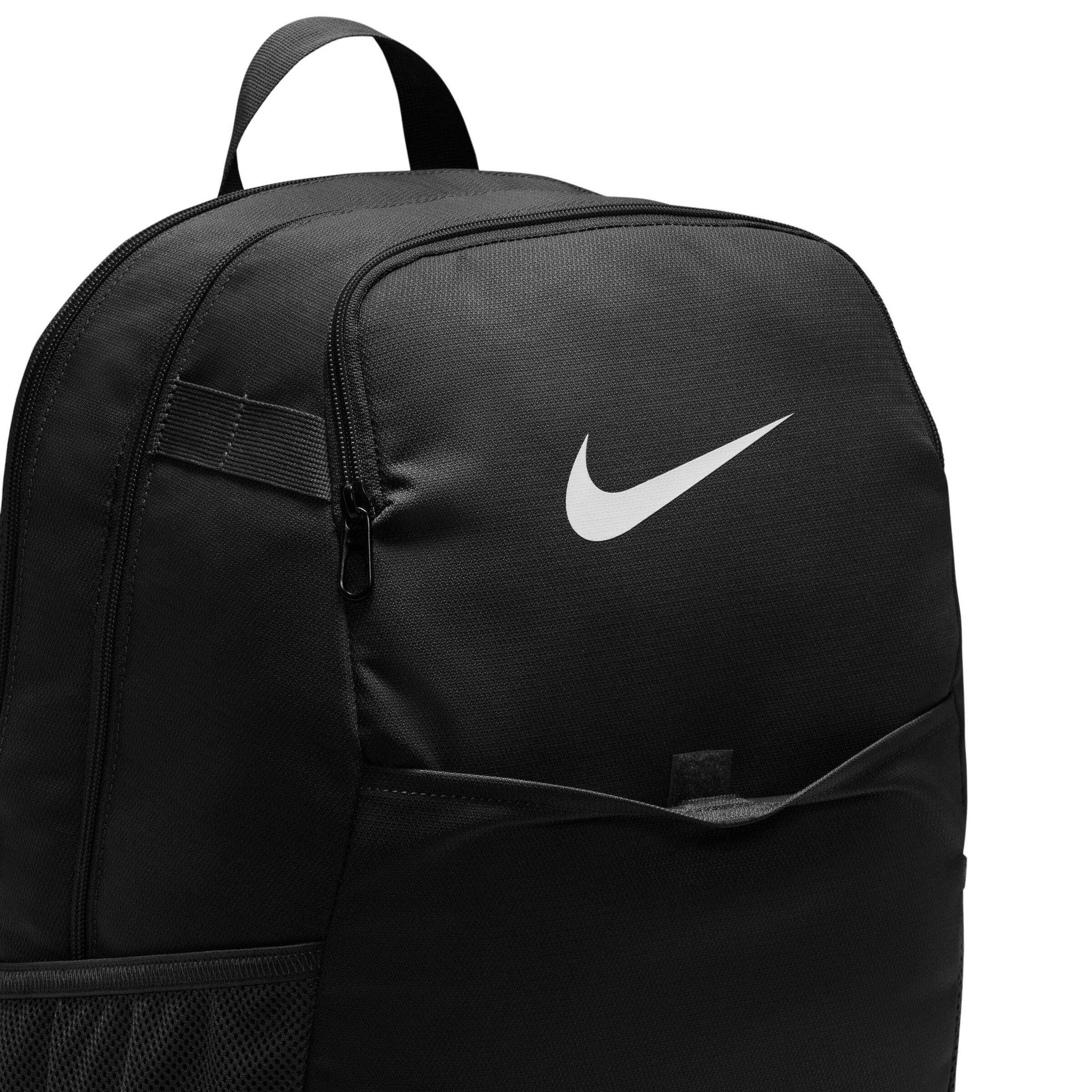 NIKE Rucksack in Schwarz