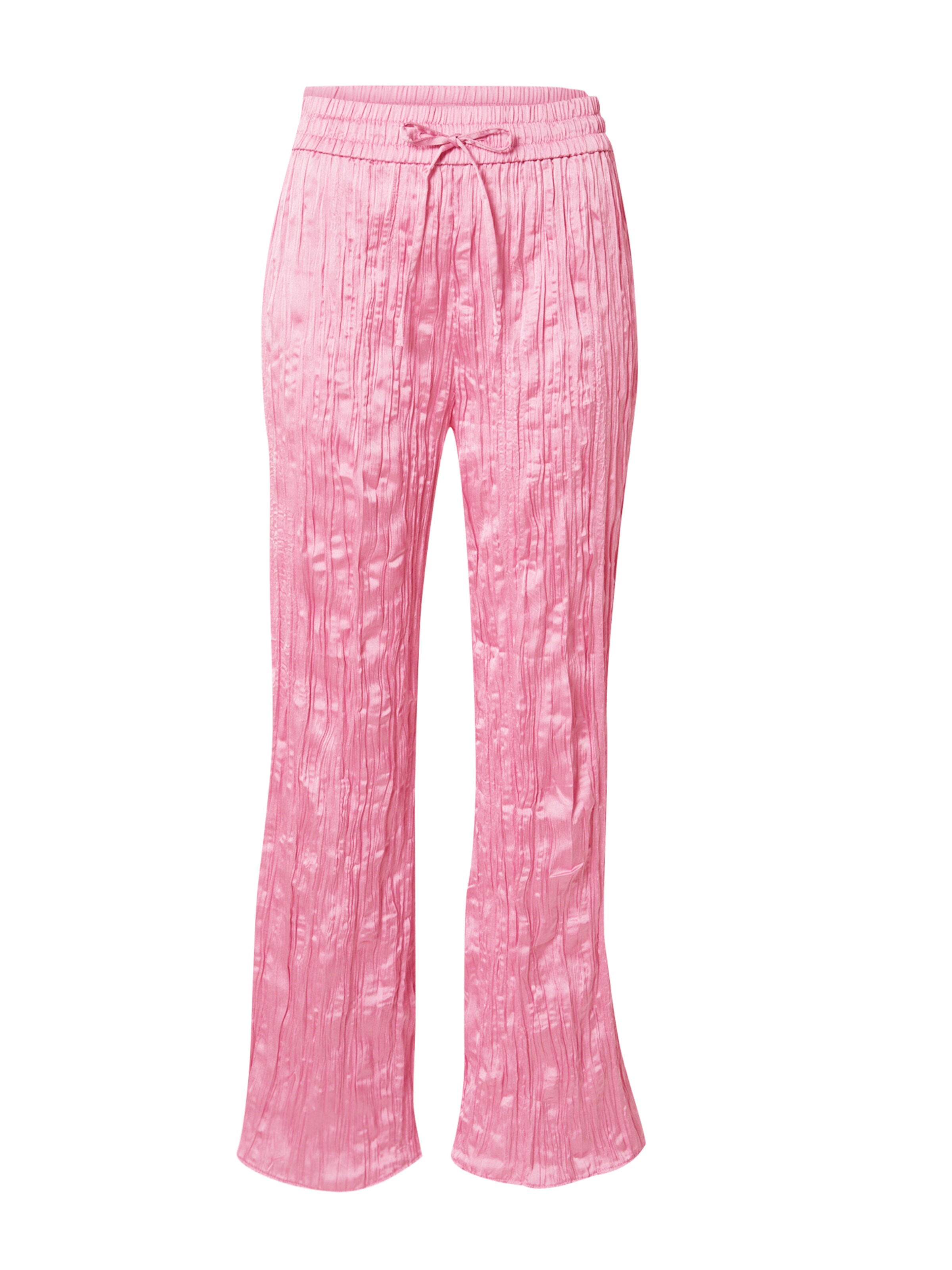 Monki Pantalón en rosa claro, Vista del producto