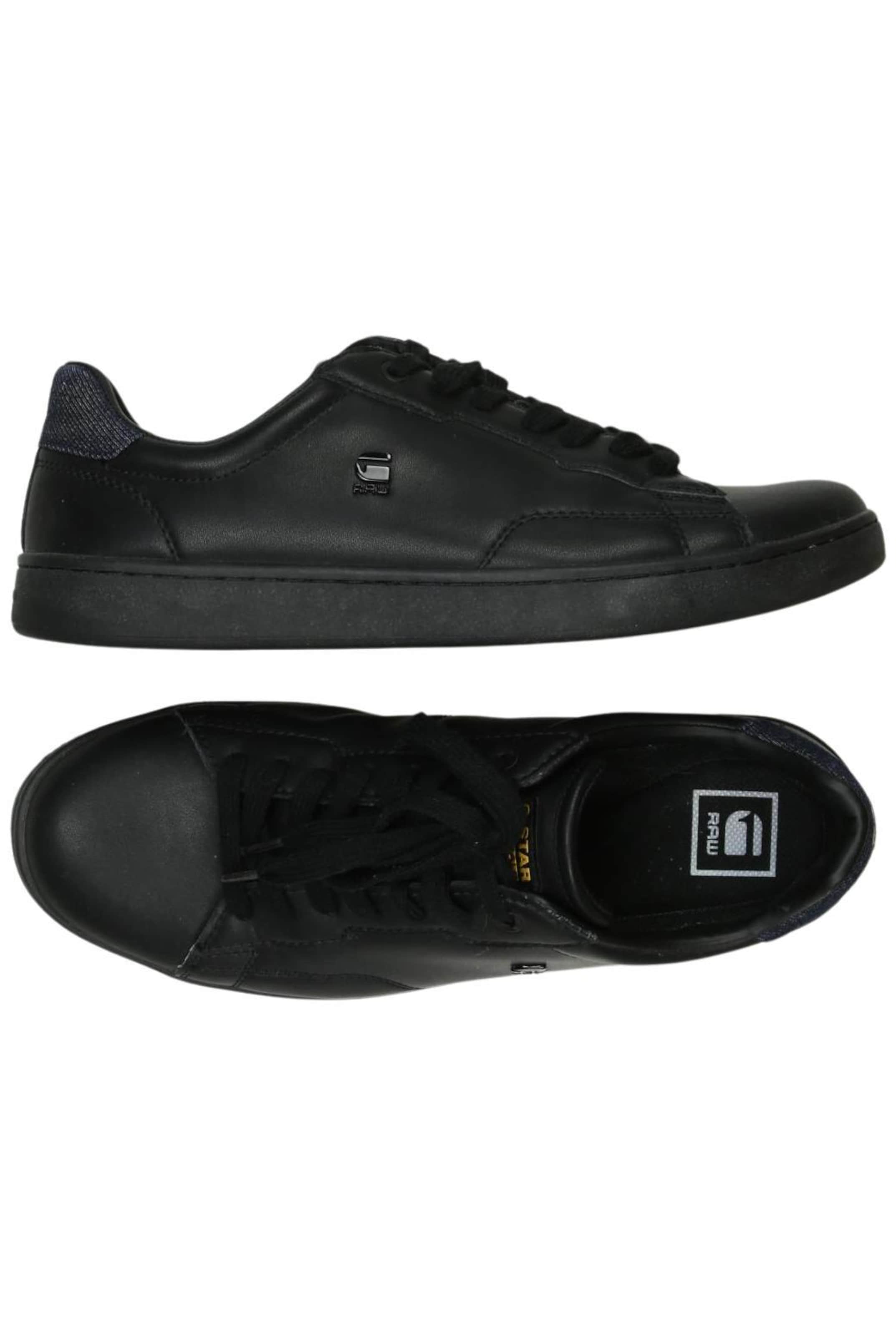 G-STAR Sneakers & Trainers in 43 in Black: front
