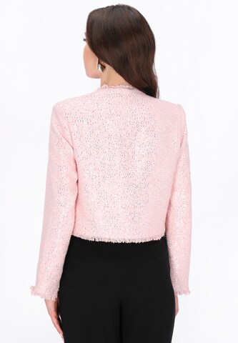 faina Blazers in Roze