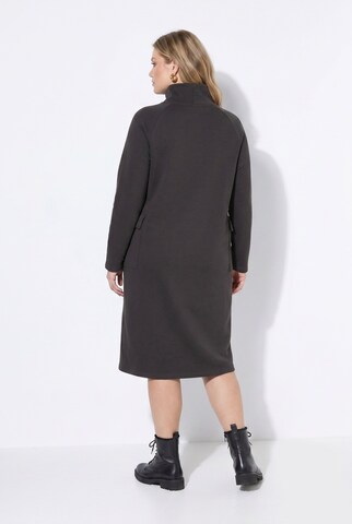 Ulla Popken Kleid in Braun