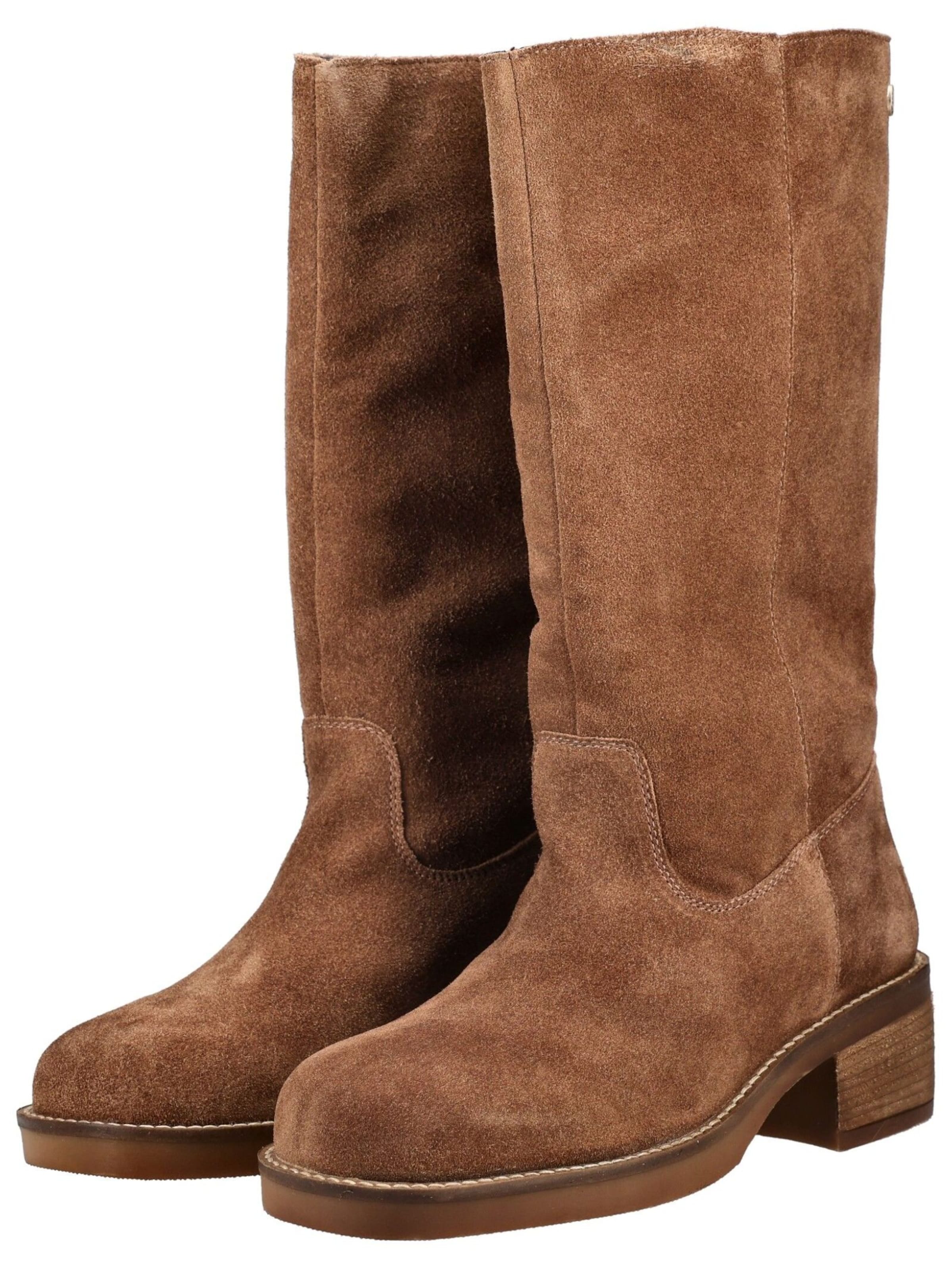 Copenhagen shoes Boot in Brown: front