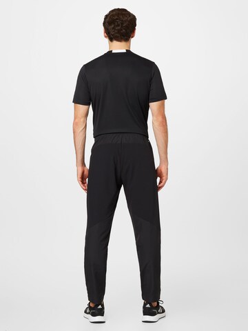 ADIDAS SPORTSWEAR Regular Sportbroek 'Aeroready Designed For Movement' in Zwart