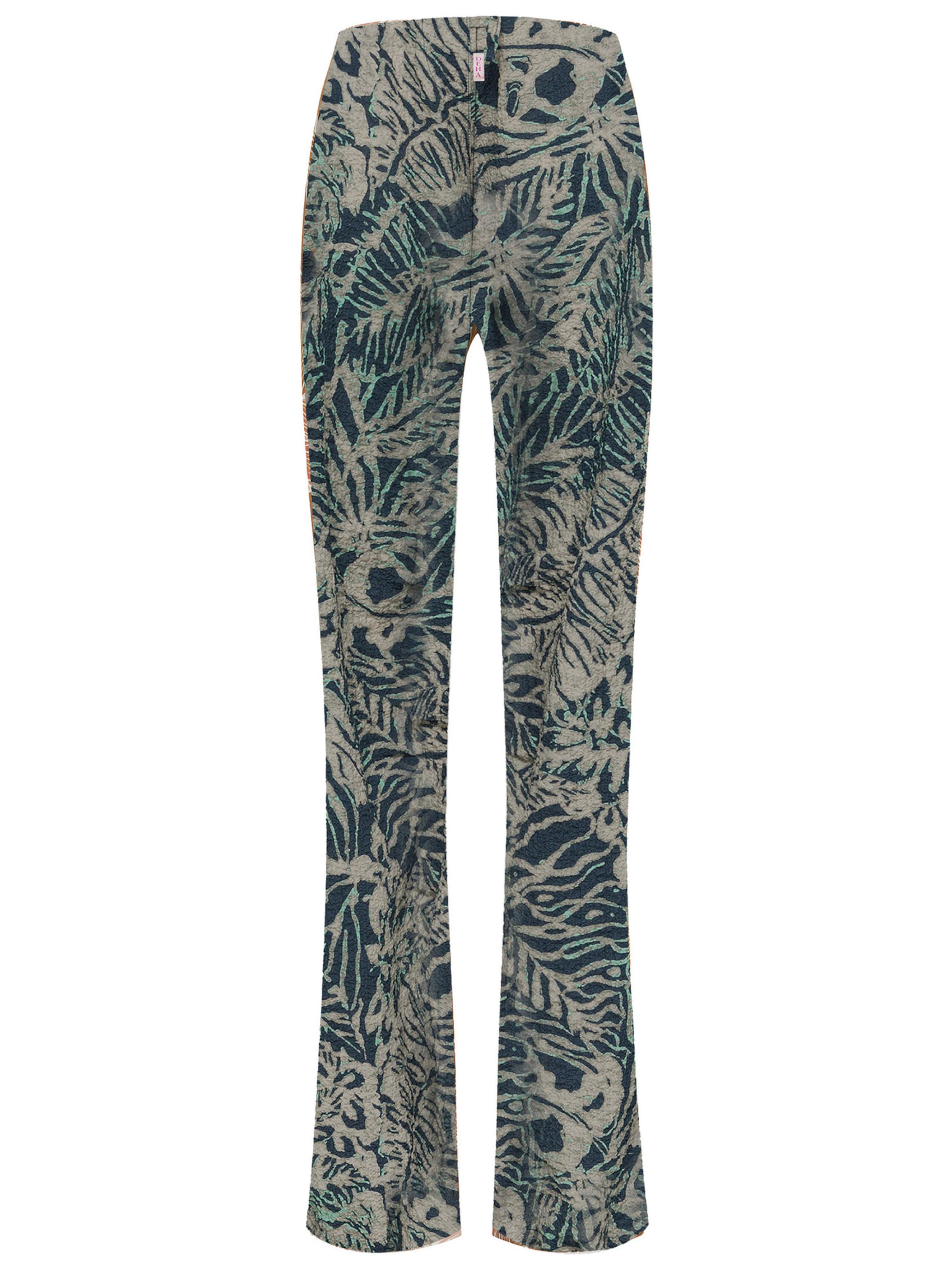 Bootcut Pantaloni per costume tradizionale di DEHA in verde