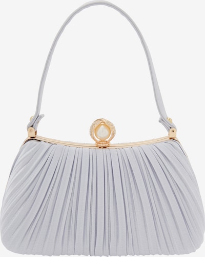 Geantă de umăr faina pe gri argintiu, Vizualizare produs