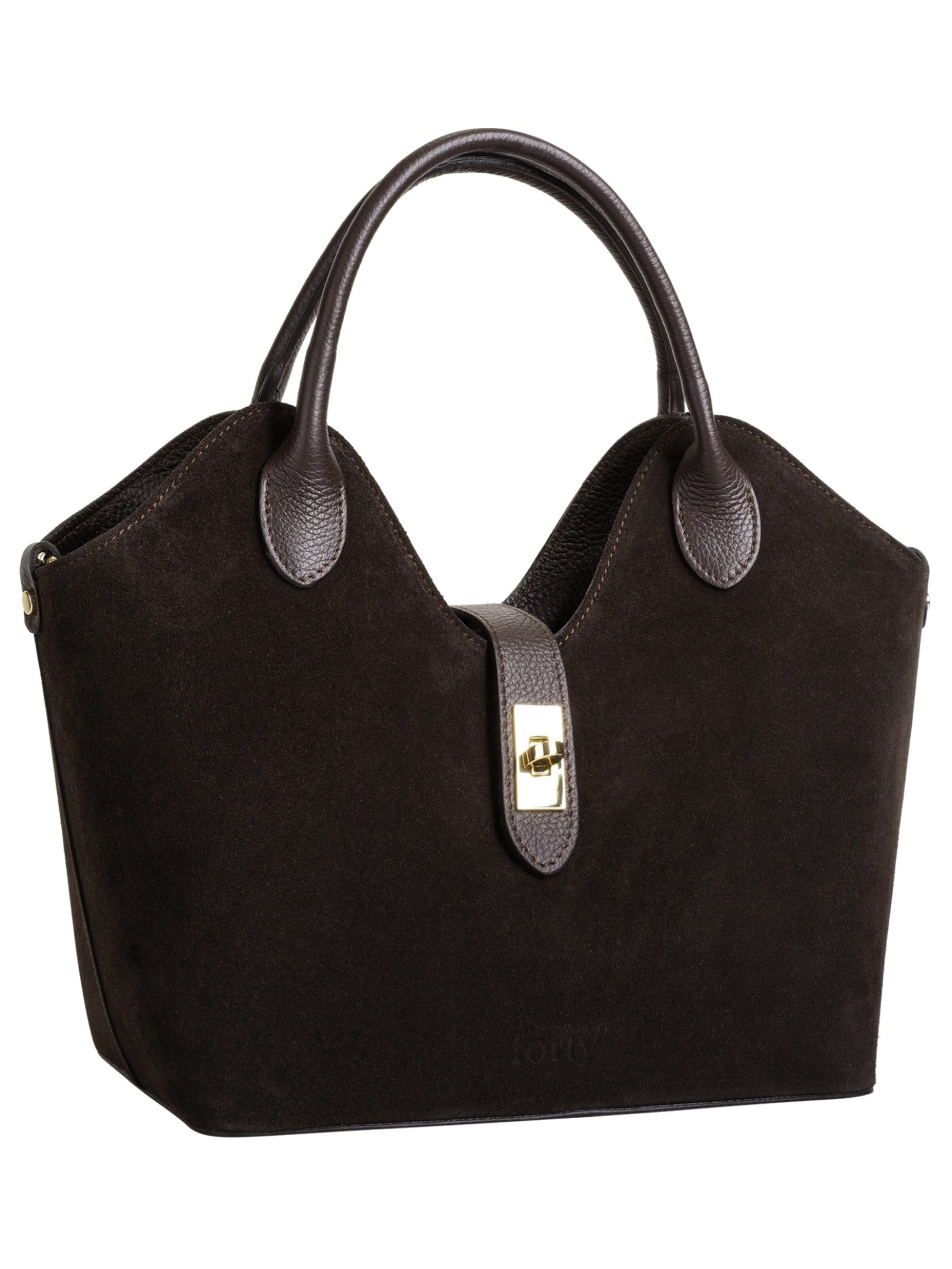 Cabas 'BELTRAVA' forty° en marron