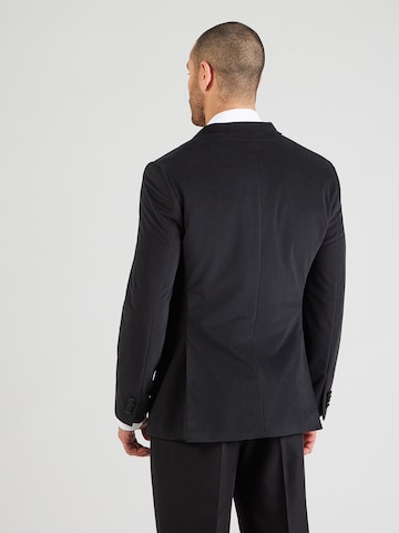 Michael Kors Regular fit Blazer in Black: back