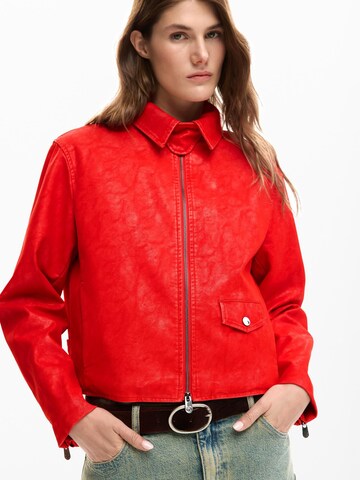 Desigual Övergångsjacka i röd