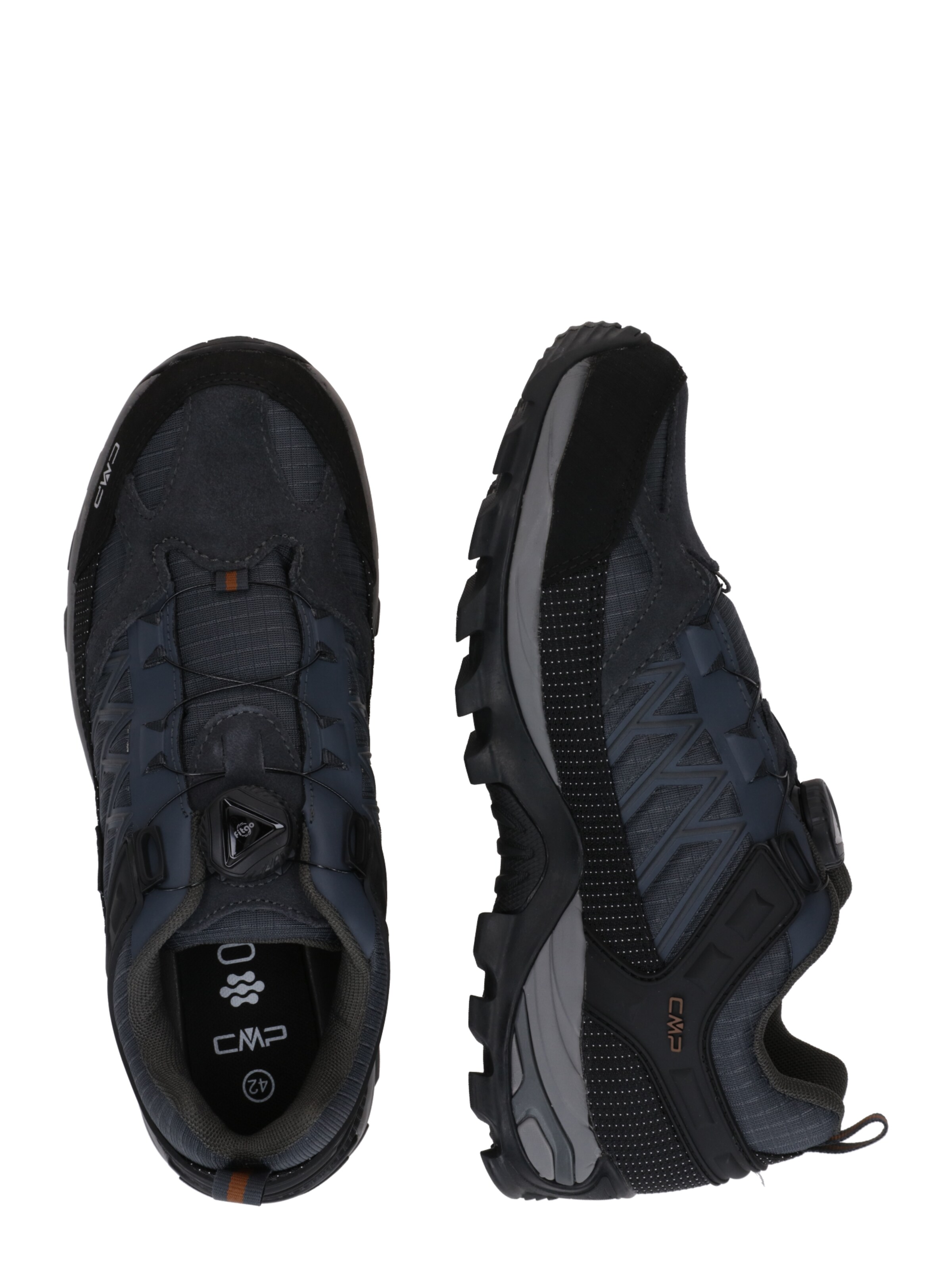 Chaussure basse 'Rigel' CMP en gris