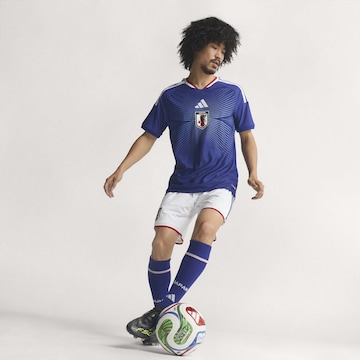 ADIDAS PERFORMANCE - Camiseta de fútbol 'Authentische Japan 26/27' en azul
