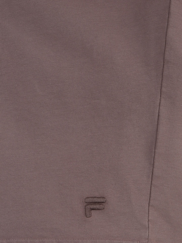 FILA Shirt 'Capileira' in Braun