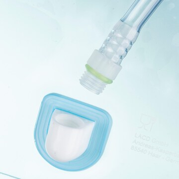 LACD Drinking Bottle 'Drinking System 3 l' in Blue