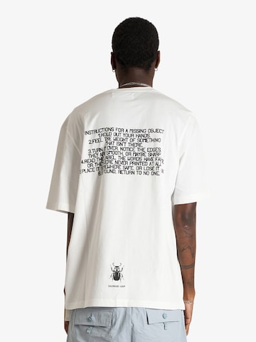 OAMC PEACEMAKER T-Shirt in Weiß