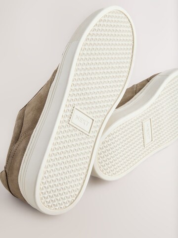 Next Tenisky – béžová