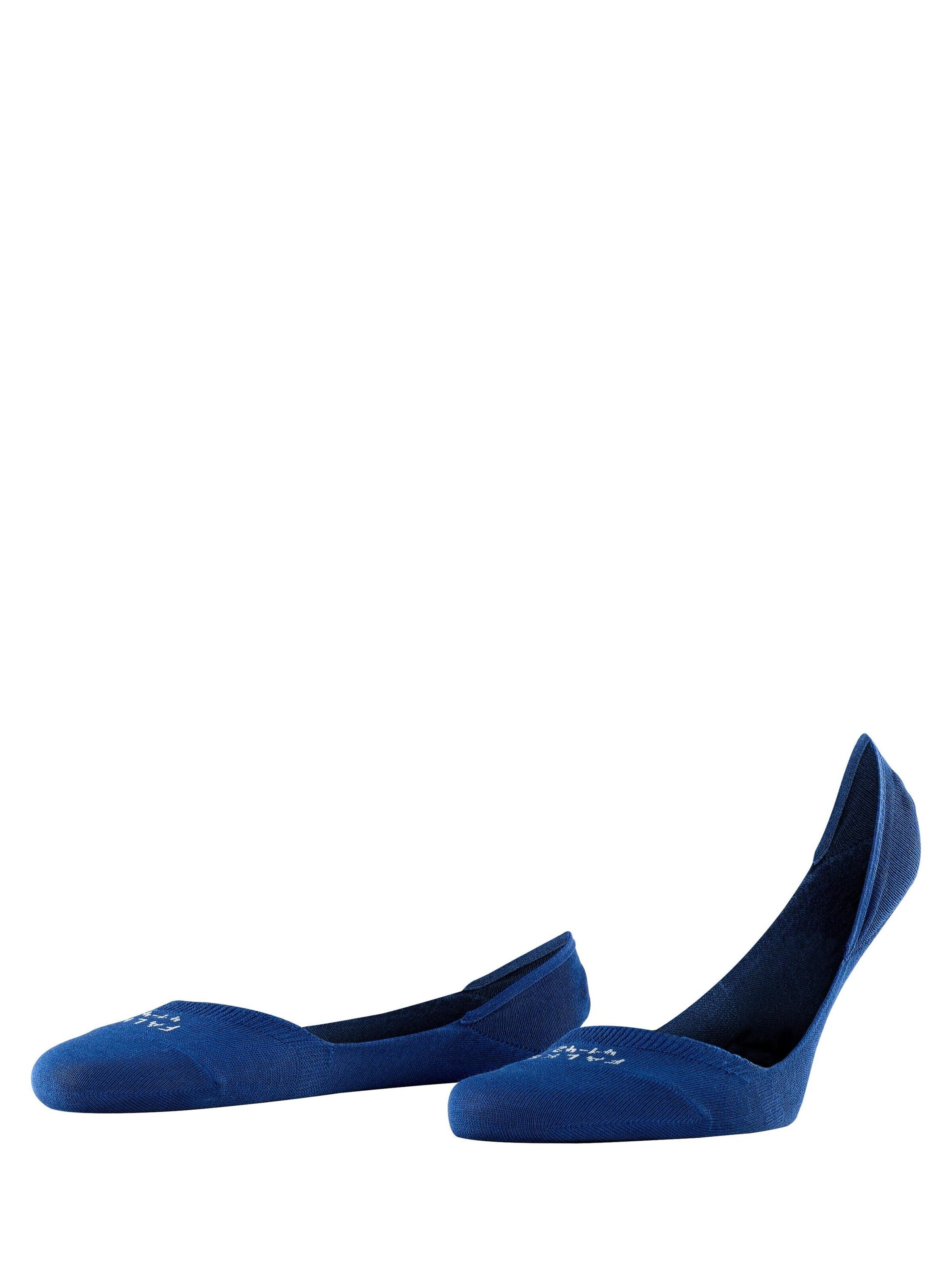 FALKE Füßlinge 'Cool 24/7'‌‌‌‌‌ in Blau: Vorderseite