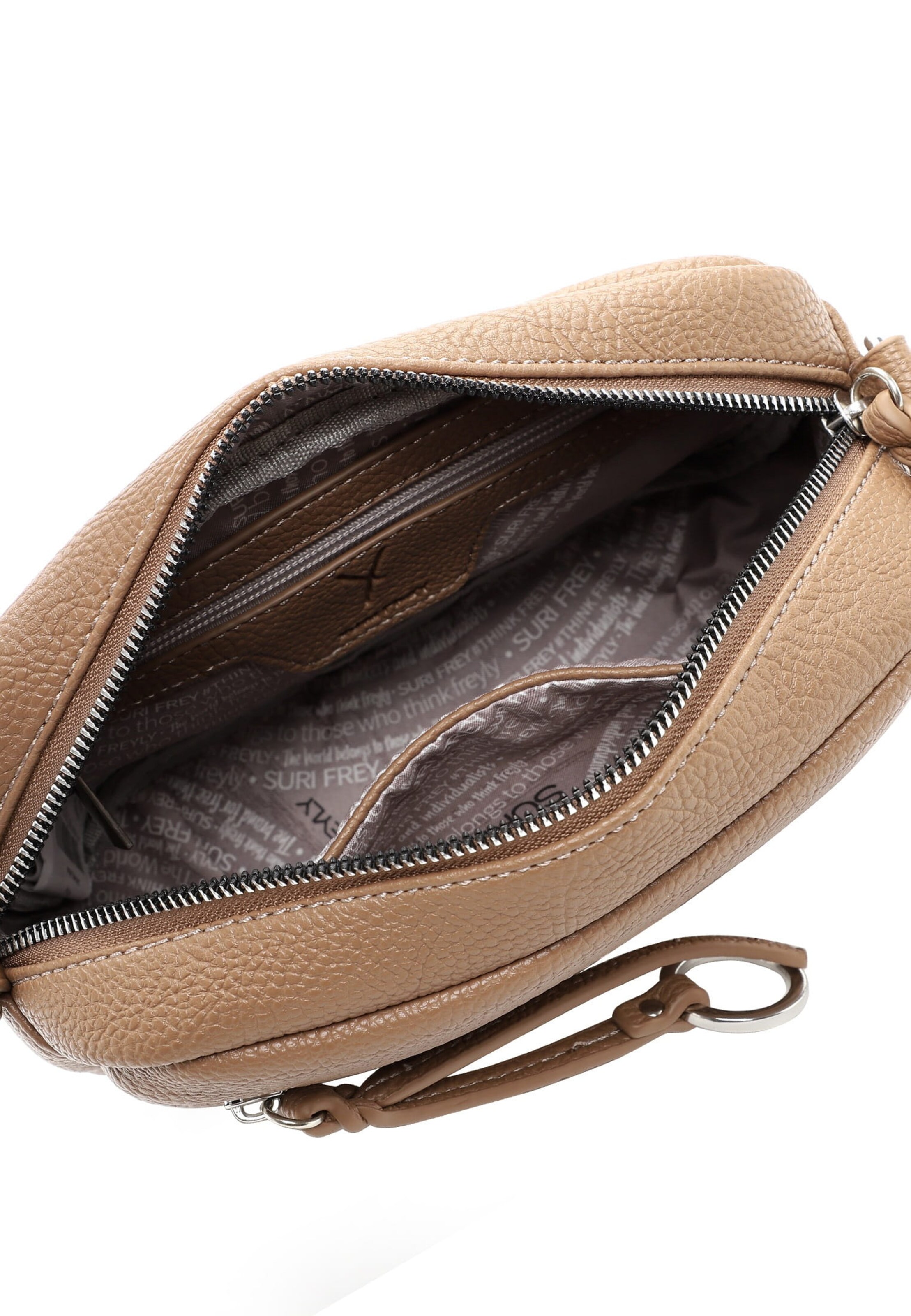 Suri Frey Schoudertas 'Debby' in Beige