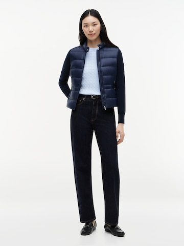 TOMMY HILFIGER Between-season jacket in Blue