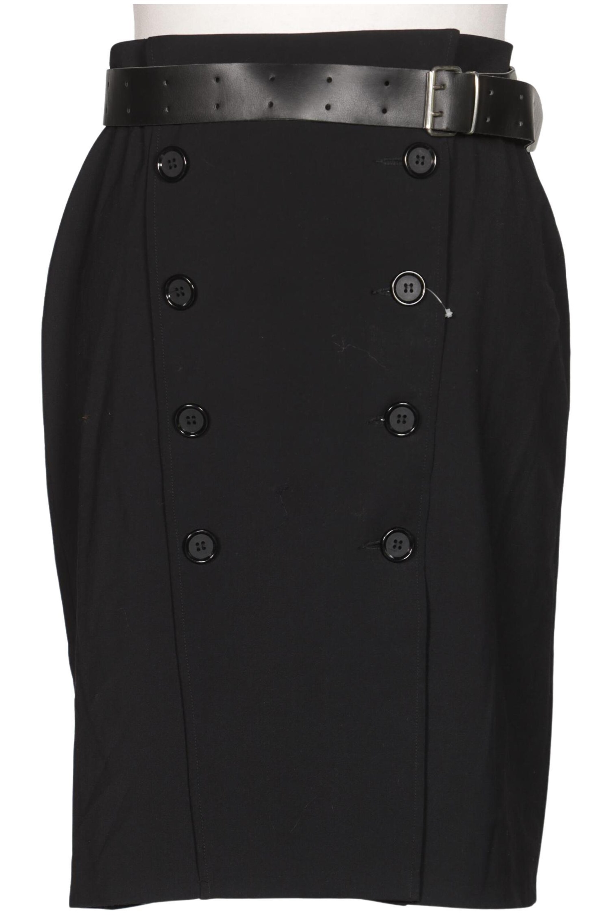 BURTON Skirt in XXL in Black: front