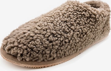 thies Stiefelette in Grau: Vorderseite