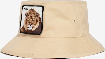 GOORIN Bros. Hat in Brown: front
